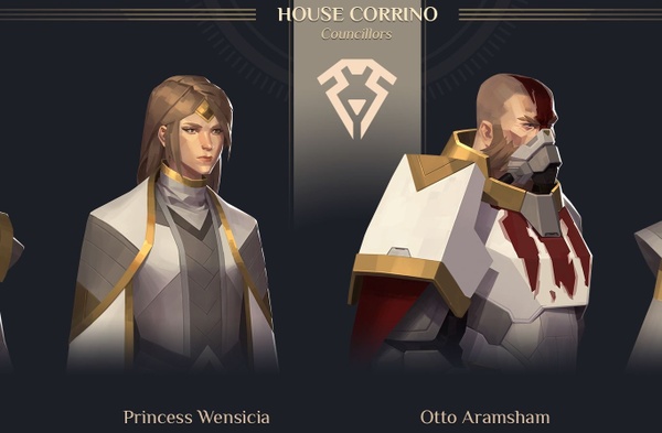 Dune: Spice Wars presenta la casata imperiale Corrino