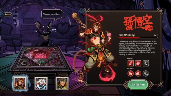 Turnbound: Anteprima di un Backpack Battles alternativo 