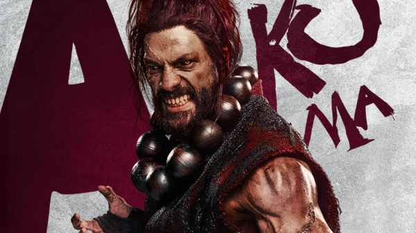 Street Fighter reboot - Rhodes e Reigns separati sul set