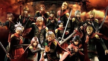 Square Enix ha in programma un nuovo show per Final Fantasy Type-0  HD