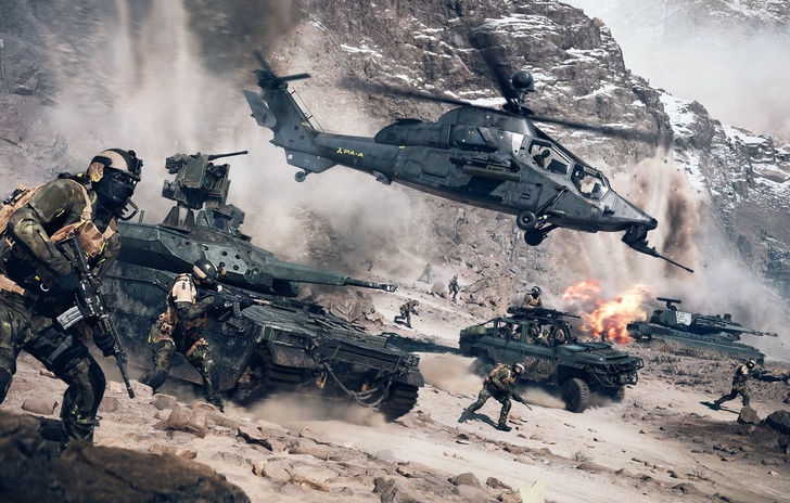 Battlefield 6 PC System Requirements