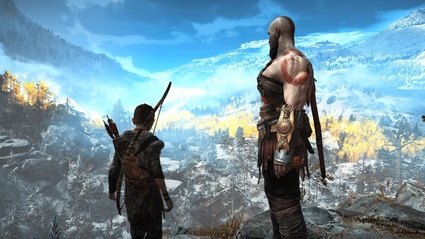 Il prossimo God of War non arrivera fra cinque anni
