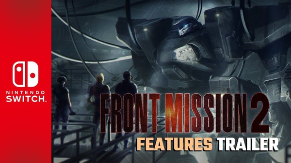 Front Mission 2: Remake, un trailer ci mostra le nuove funzionalita