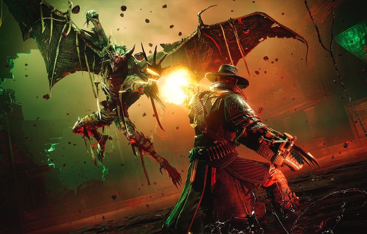 Il multiplayer cooperativo di Evil West