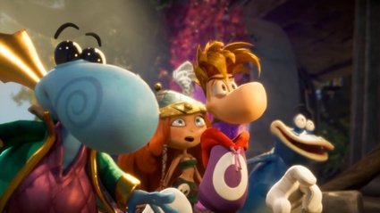 Rayman Legends Retold: 3D Remake Overview