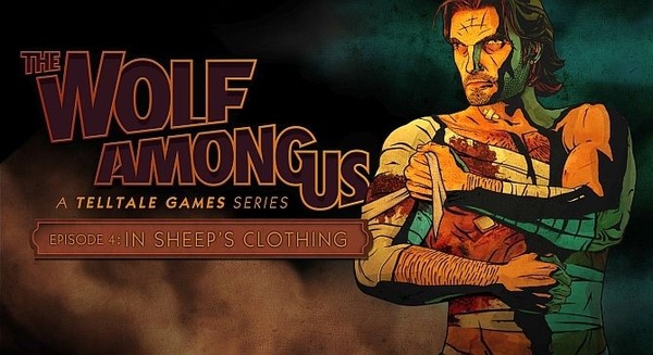 The Wolf Among Us: Episode 4 - In Sheep's Clothing