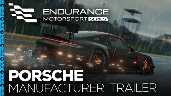 Endurance Motorsport Series corre con la Porsche a SPA sul bagnato