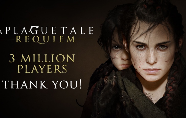 I creatori di A Plague Tale stanno lavorando a un nuovo progetto