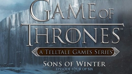 Game of Thrones Episode 4: Sons of Winter
