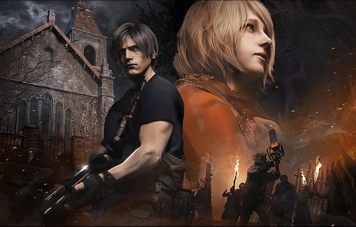 Recensione Resident Evil 4 Capcom guarda al passato ma senza voltare le spalle al futuro