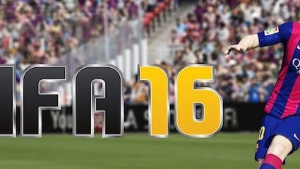 Ecco la replica del live di Fifa 16!