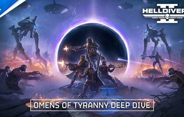 Helldivers 2 Presagio di Tirannia lapprofondimento