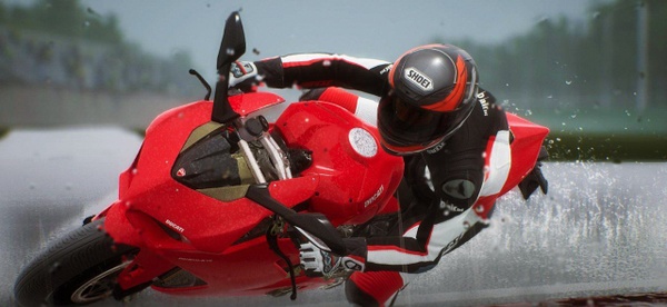 Milestone porta RIDE 3 alla World Ducati Week 2018