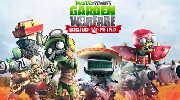 Plants vs Zombies Garden Warfare: il nuovo DLC disponibile gratuitamente