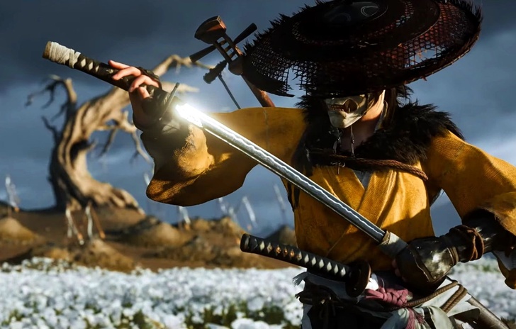 Ghost of Yotei new One Thousand Blades trailer focuses on combat