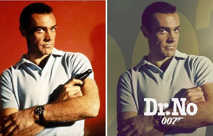 007 disarmato  La proprietà rimuove le pistole dai poster