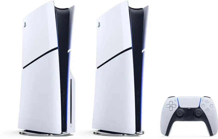 PS5 ecco le nuove versioni