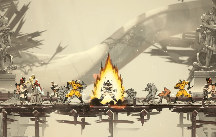 Shinobi Art of Vengeance  uno Speciale tra il vecchio e il nuovo 