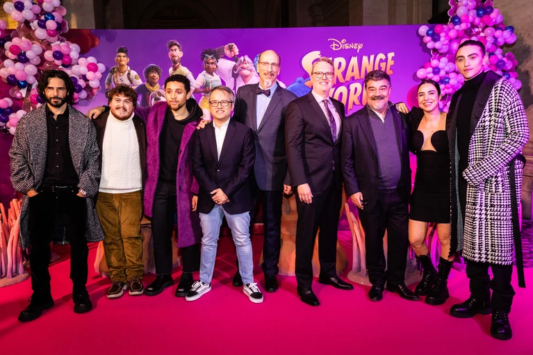 Strange World, a caccia di retroscena e curiosità con Don Hall, Qui Nguyen e i doppiatori della pellicola