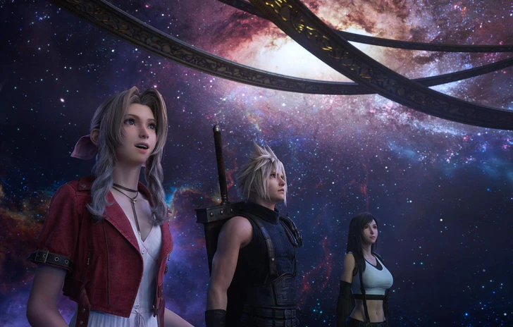 Final Fantasy VII Remake Part 3 è già giocabile
