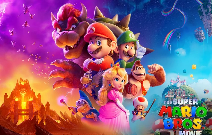 Super Mario Bros Il film  Ultimo Trailer italiano