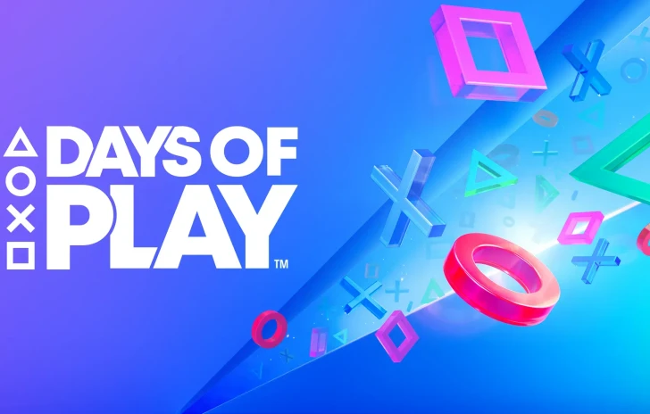 Days of Play 2026 iniziano da domani le offerte PlayStation