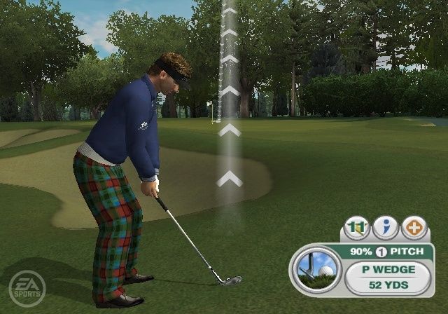 Tiger Woods PGA Tour 09