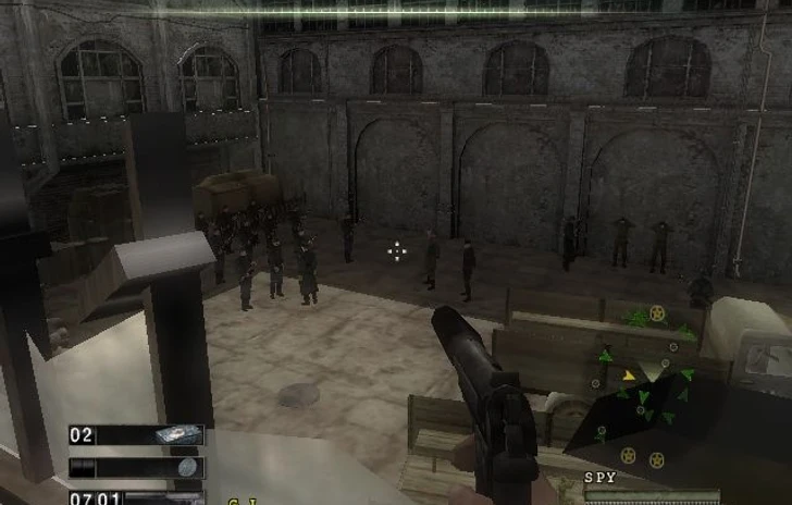 Commandos Strike Force