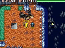 Pokemon Mystery Dungeon Esploratori del Cielo