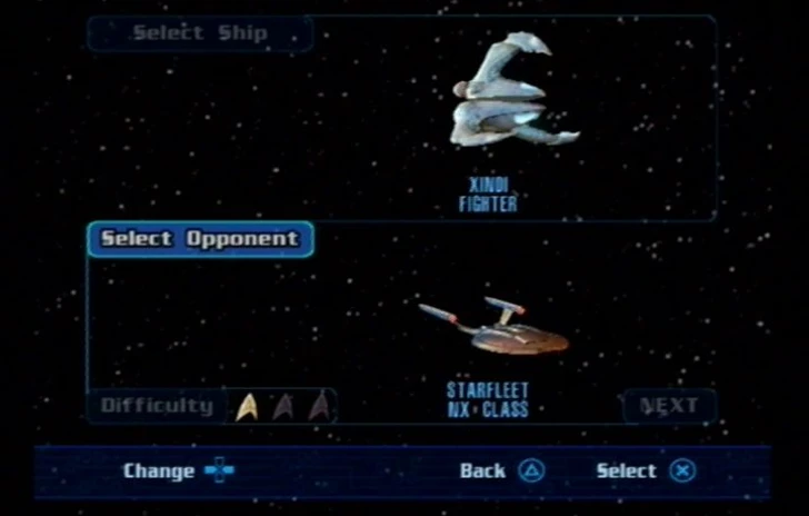 Star Trek Encounters