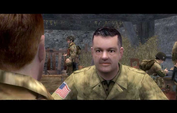 Brothers in Arms Double Time