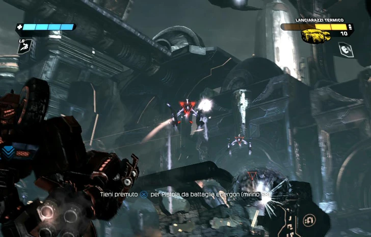 Transformers War for Cybertron