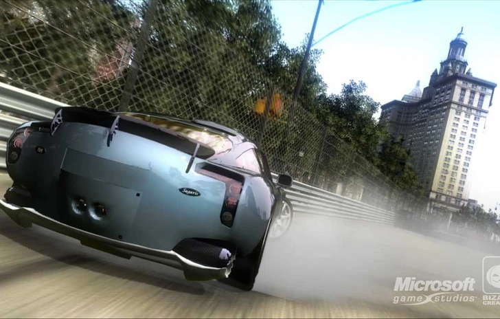 Project Gotham Racing 3