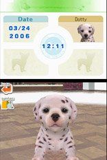 Nintendogs Dalmata