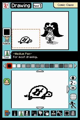 WarioWare Do it Yourself