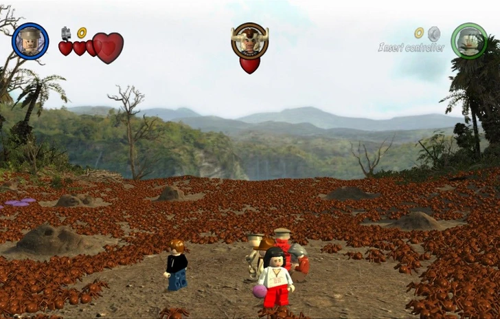 Lego Indiana Jones 2 Lavventura Continua