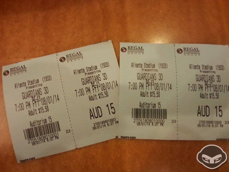 Guardiani della Galassia