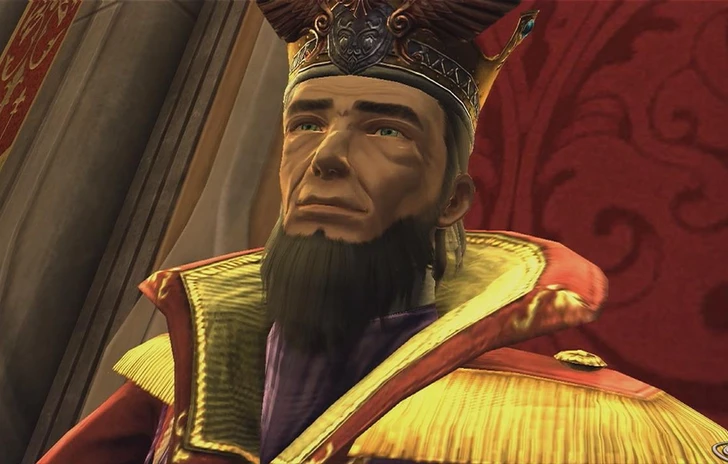 White knight Chronicles