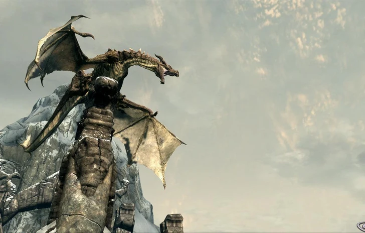 The Elder Scrolls V Skyrim