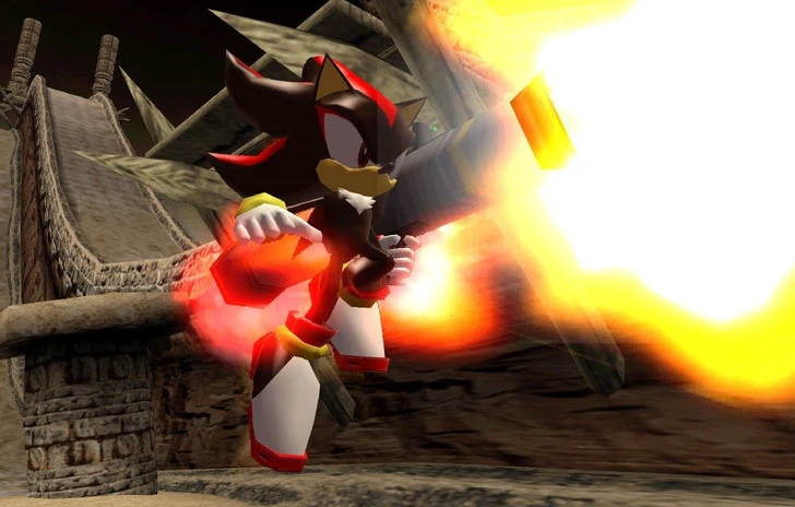 Shadow the Hedgehog