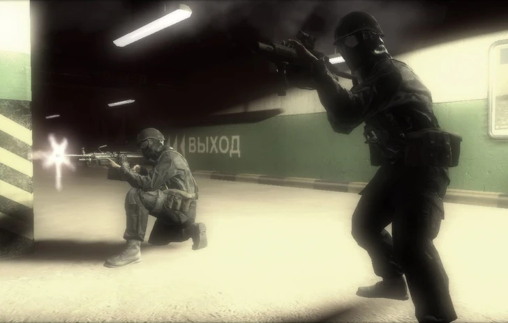 Soldier Of Fortune Payback