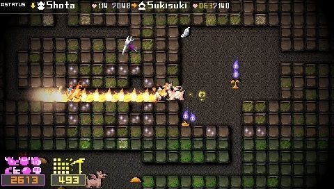 Holy Invasion of Privacy Badman What Did I Do to Deserve This