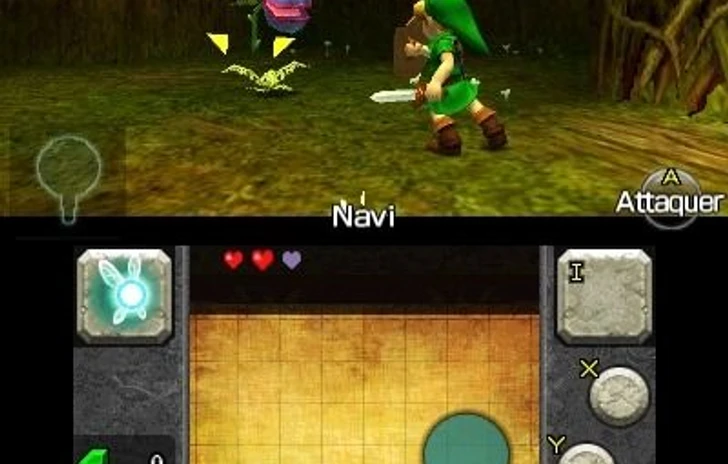 The Legend of Zelda Ocarina of Time