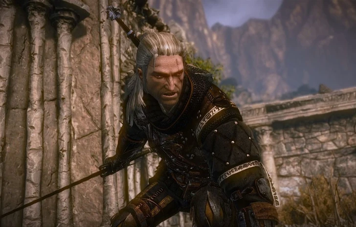 The Witcher 2 Assassins of King