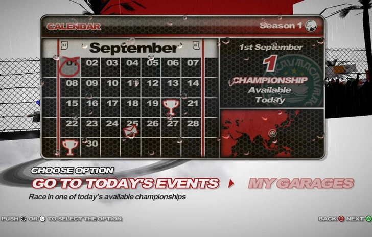 Project Gotham Racing 4