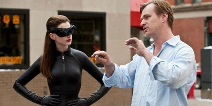 Christopher Nolan: Perchè No.