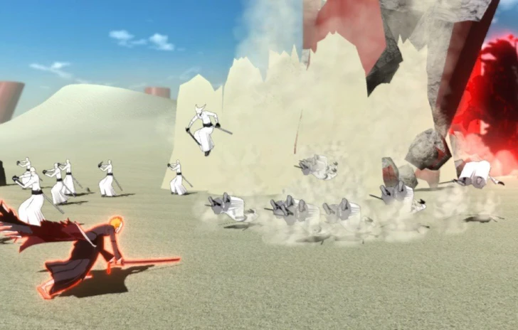 Bleach Soul Resurrecci�n