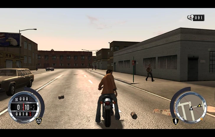 Driver Parallel lines