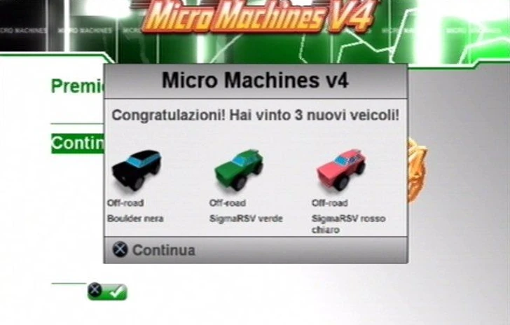 Micromachines V4
