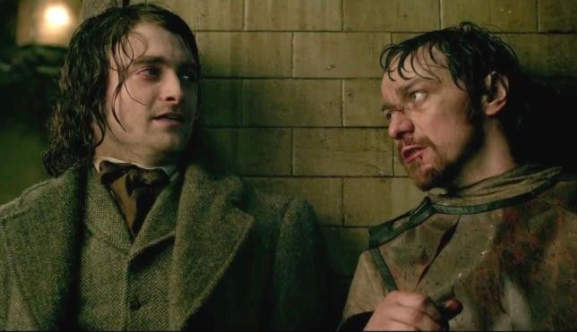 Victor - La Storia Segreta del Dott. Frankenstein